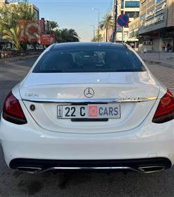 مێرسێدس بێنز C-Class